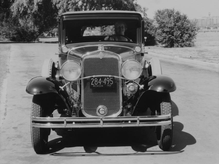  Chevrolet Independence Coach 1931 года  (фото 2 из 3)
